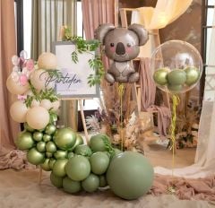 Sevimli Koala Konsept
