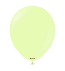 Fıstık Makaron Balon 10 Adet