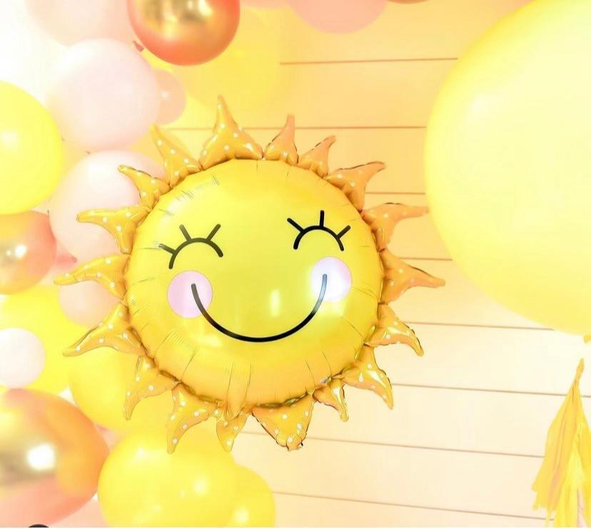 Güneş Folyo Balon