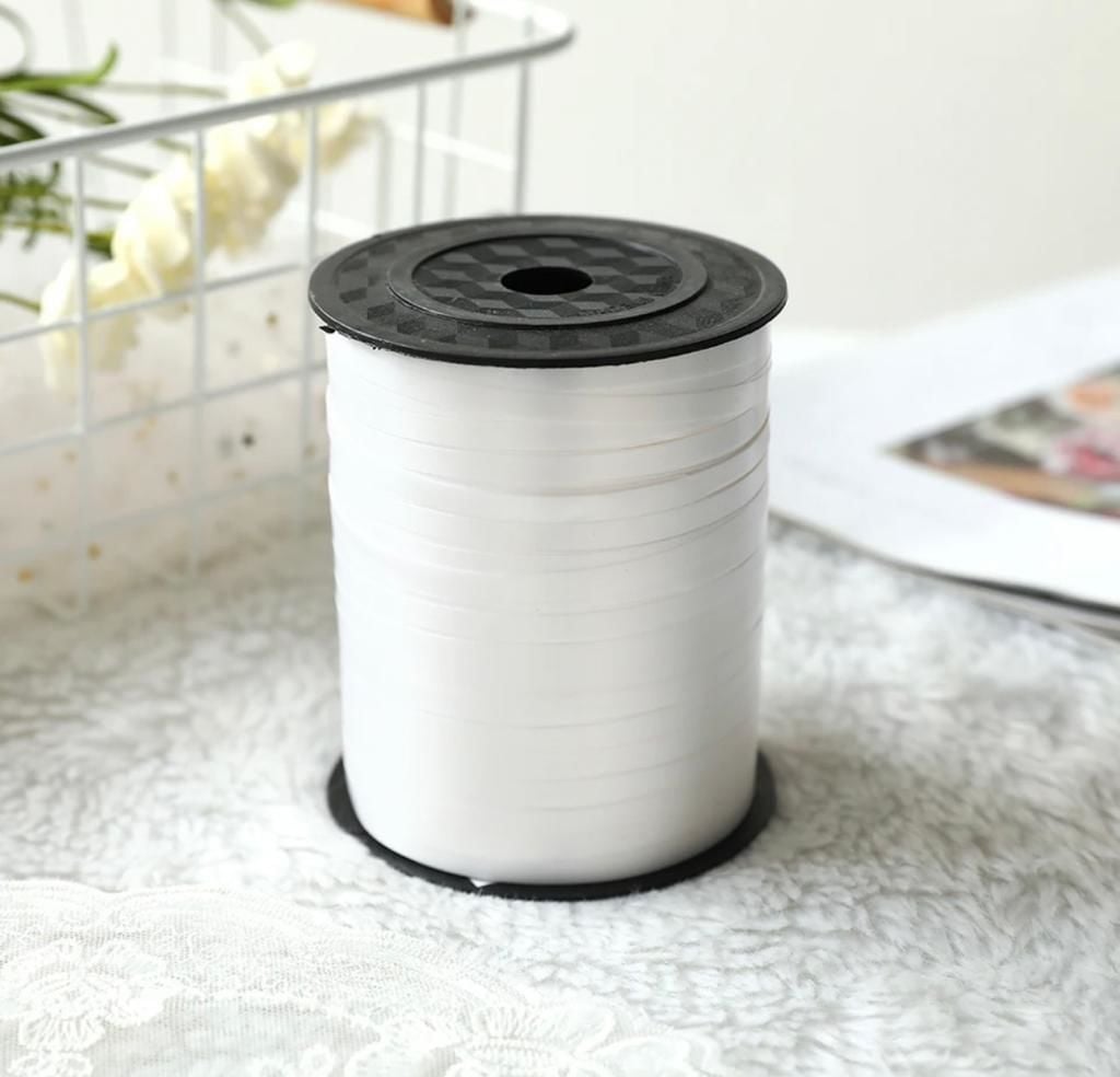 Beyaz Rafya Balon İpi 200 Metre