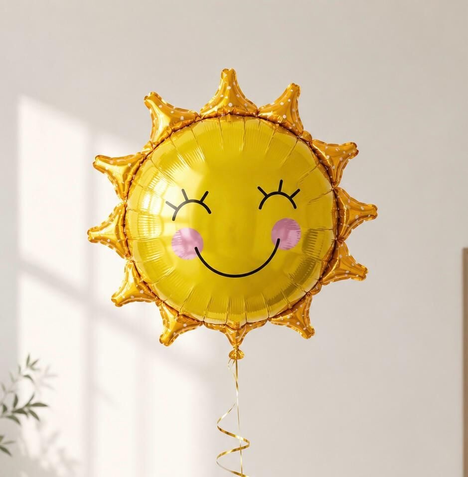 Güneş Folyo Balon