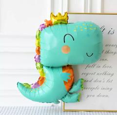 Kral Dinazor Folyo Balon