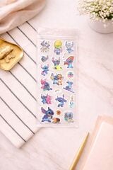 Stitch Sticker 6 Adet