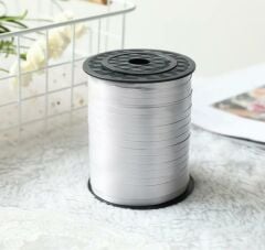 Gümüş Rafya Balon İpi 200 Metre