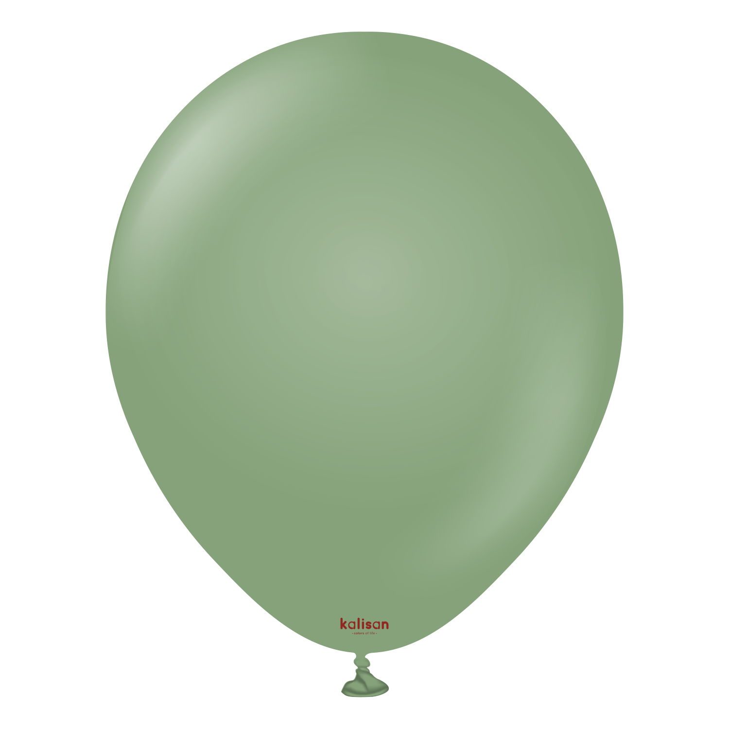 18 inç Büyük Okaliptüs Balon 1 Adet