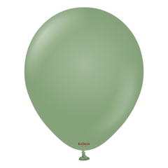 18 inç Büyük Okaliptüs Balon 1 Adet