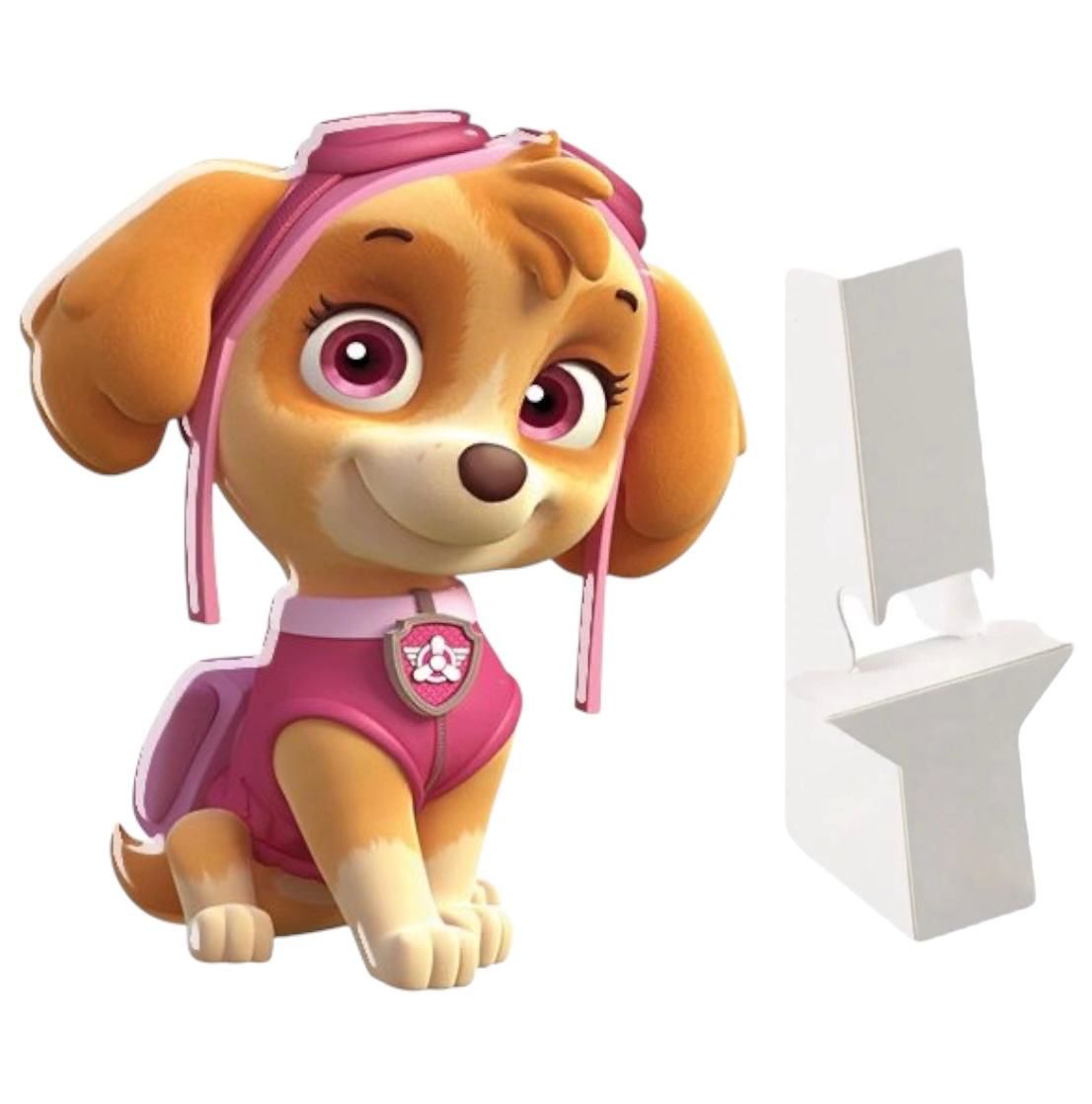 Paw Patrol Ayaklı Maket Pano Skye