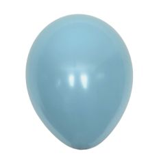 BÜYÜK CAM MAVİSİ BALON 1 ADET