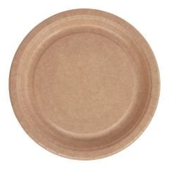 Kraft Karton Tabak 8 Adet