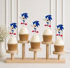 Sonic Kürdan 8 Adet