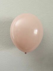 Pink Blush Balon 10 Adet