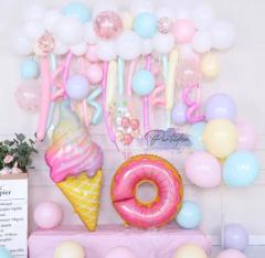 Karnaval Dondurma Konsept