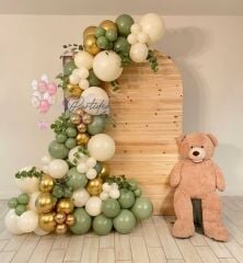 SARMAŞIK BALON ZİNCİRİ