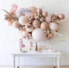SAHRA ÇÖLÜ BALON ZİNCİR
