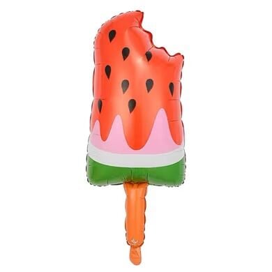 Karpuzlu Dondurma Folyo Balon