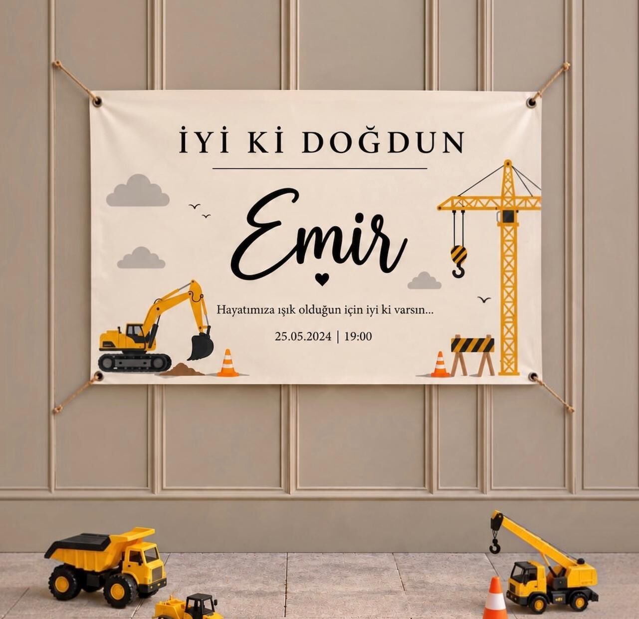 Duvar Örtüsü Model 009 -