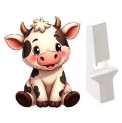 İnek Ayaklı Maket Pano