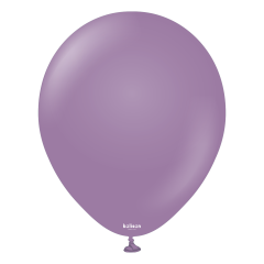 100 ADET LAVANTA RETRO BALON