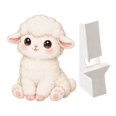 Kuzu Ayaklı Maket Pano