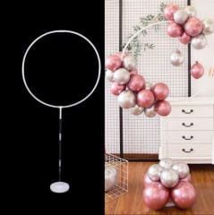 Çember Balon Standı