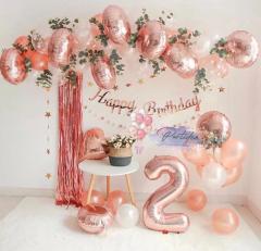 Rose Son Bahar Konsept