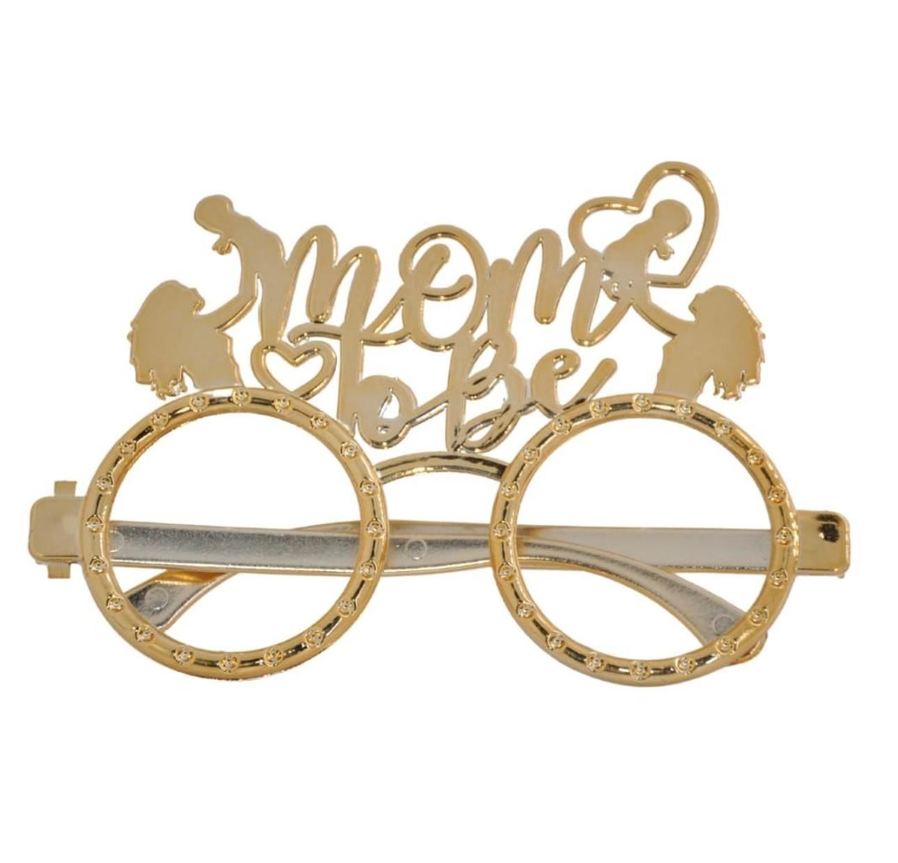 Mom To Be Mika Gözlük Gold