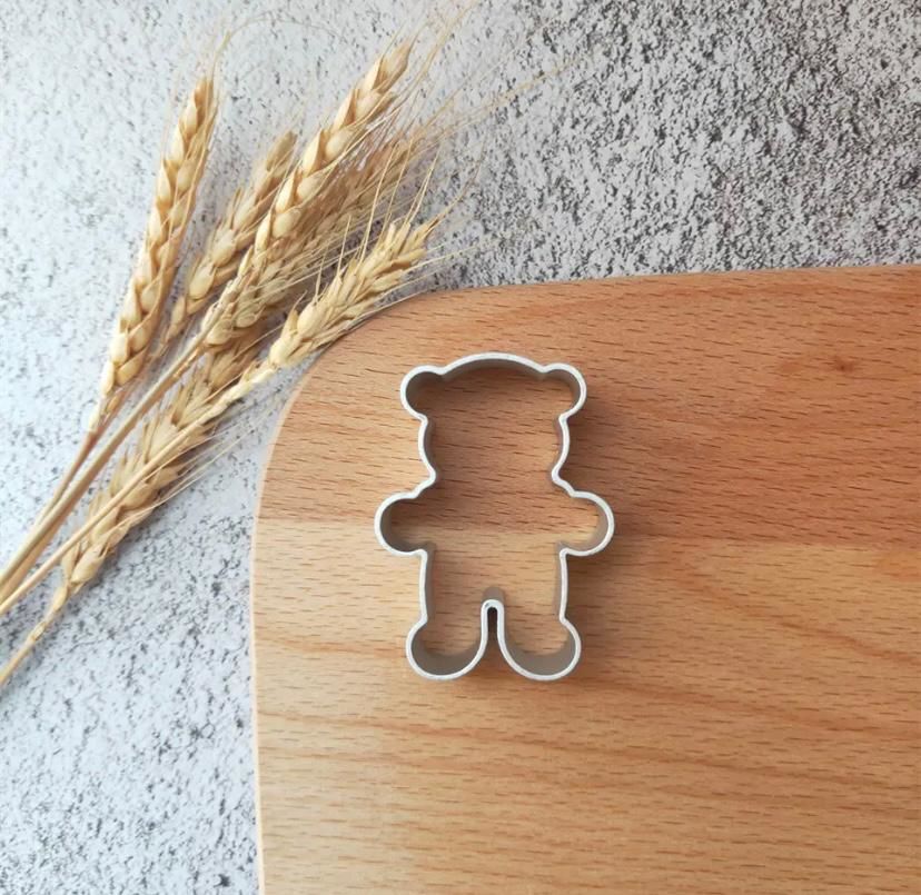 AYICIK KURABİYE KALIBI