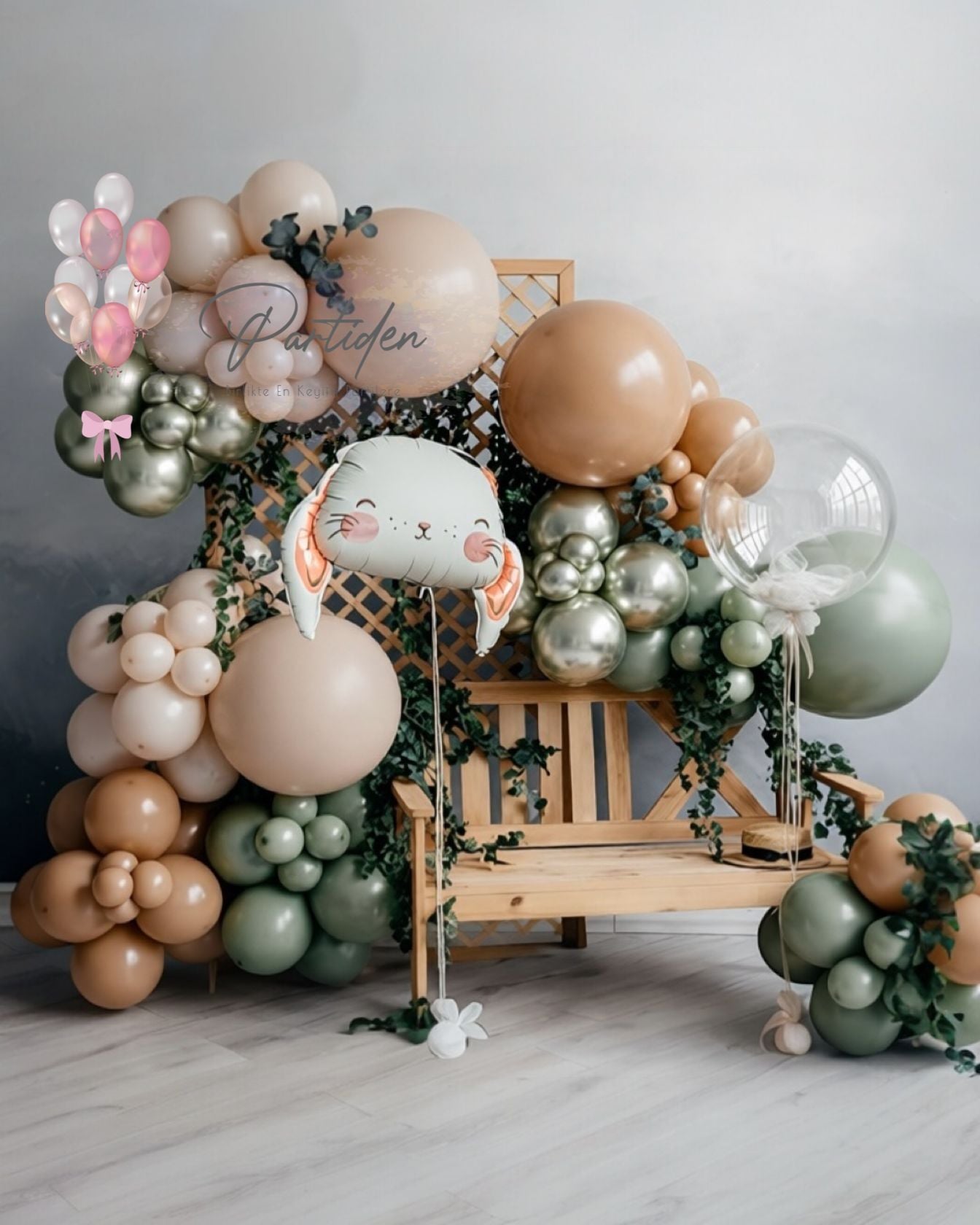 Tavşan Vintage Konsept