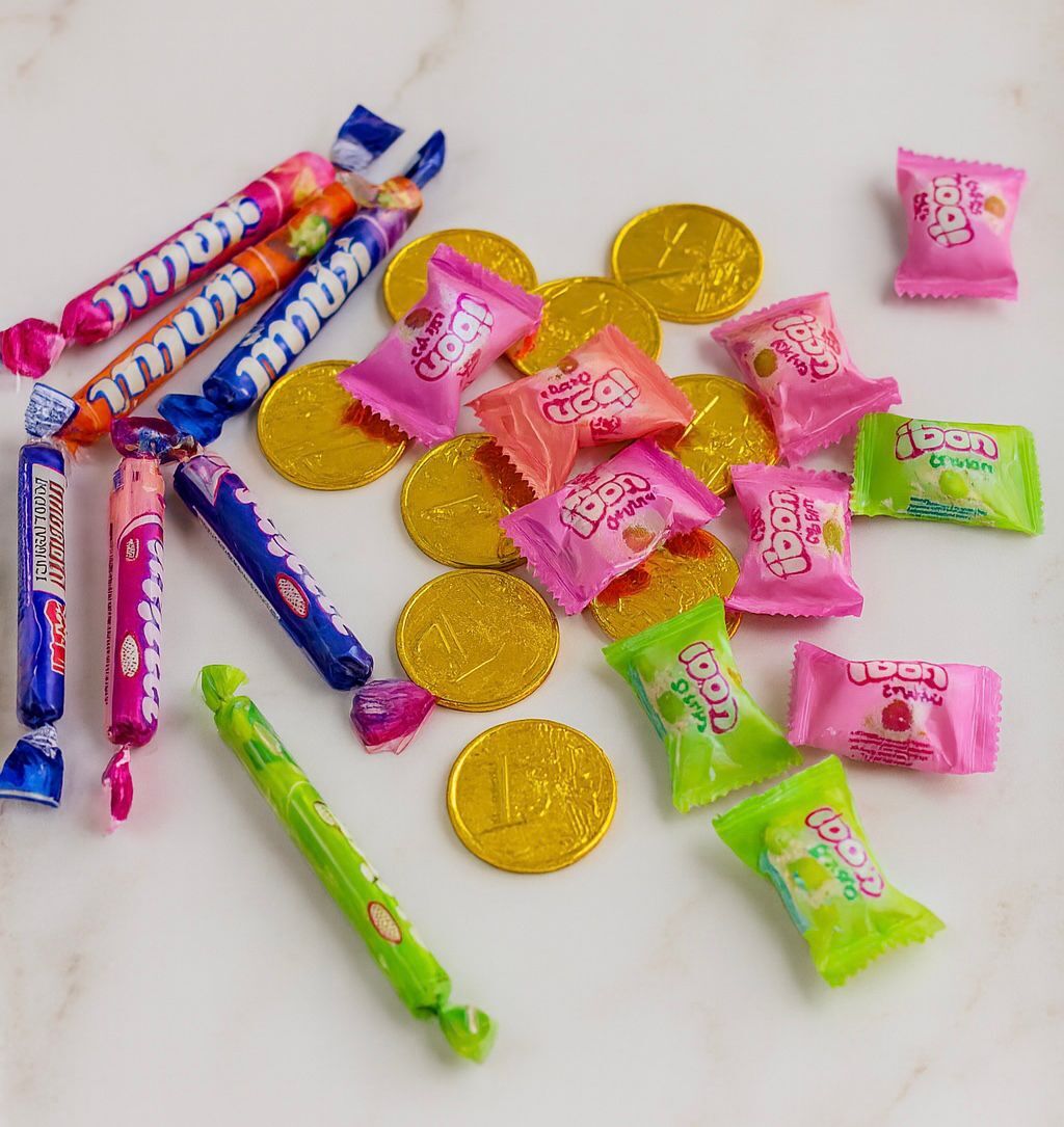 Pinyata İçi Şekerleme 30 Adet