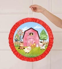 Çiftlik Teması Pinyata