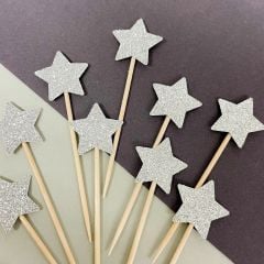 Gümüş Yıldız Eva Kürdan