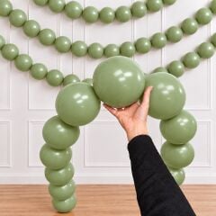 K-Link Okaliptüs Balon 5 Adet