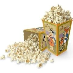 Taş Devri Mısır Popcorn Kutusu 8 Adet