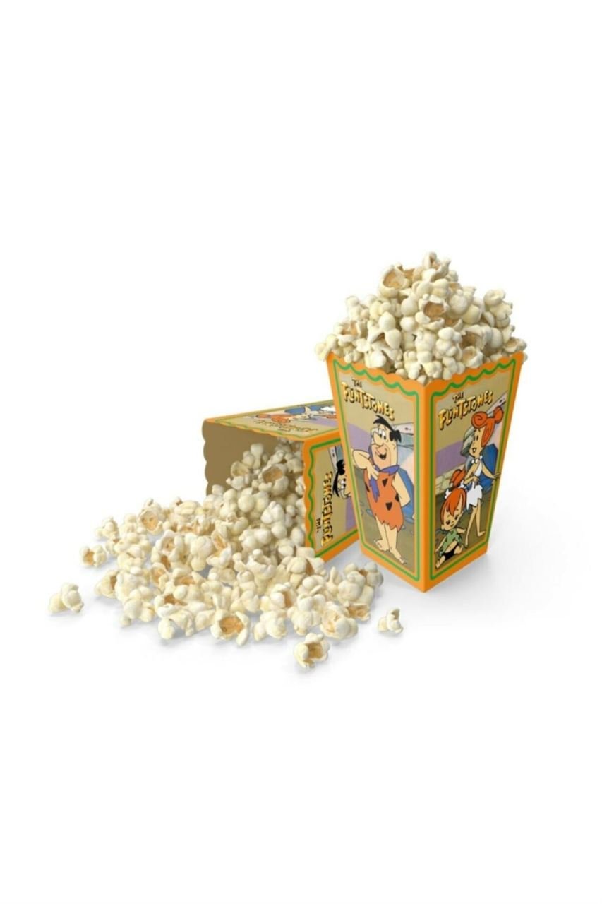 Çakmaktaş Mısır Popcorn Kutusu 8 Adet