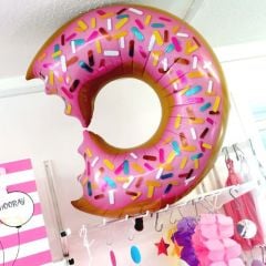 DONAT FOLYO BALON 1 ADET