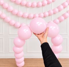 K-Link Pembe Balon 5 Adet