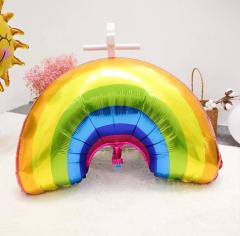 Gökkuşagı Folyo Balon