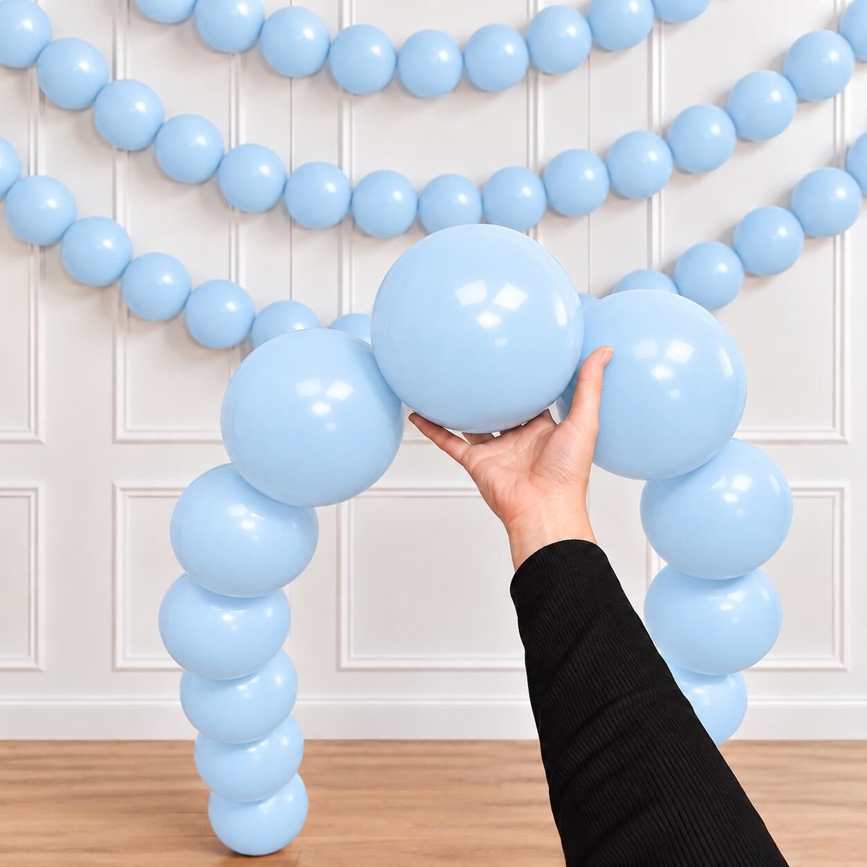 K-Link Mavi Balon 5 Adet