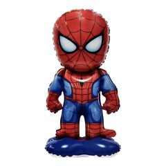 Ayaklı Örümcek Adam Folyo Balon