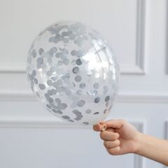 Girl Kids Balon Demeti