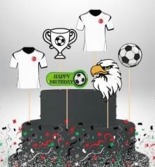 Beşiktaş Pasta Süsü