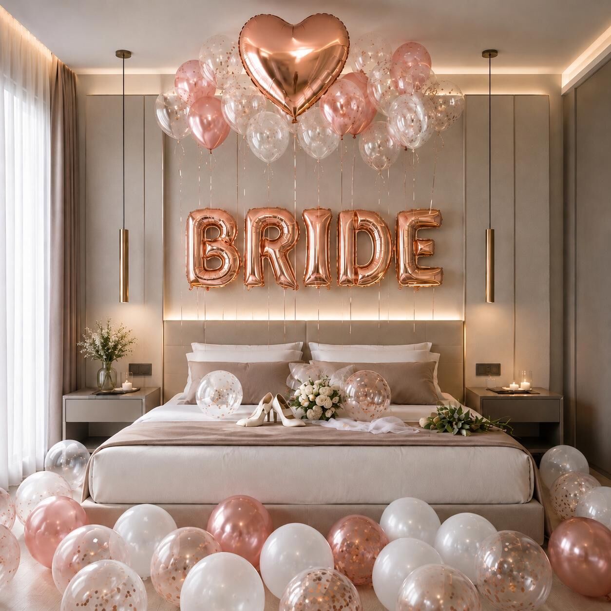 Bride Konsept - E