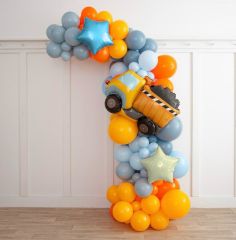 İnşaat Royal Balon Zinciri