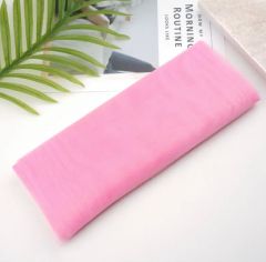 Pembe Grek Tül 2 Metre