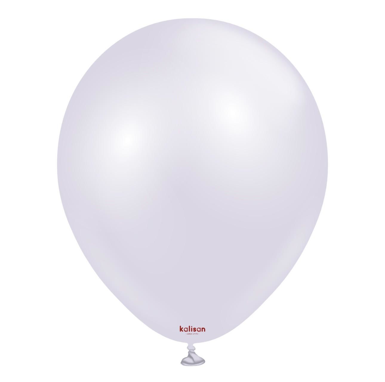 Lavender Fog Aura Balon 5 Adet