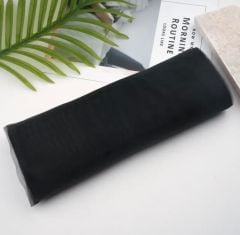 Siyah Grek Tül 2 Metre