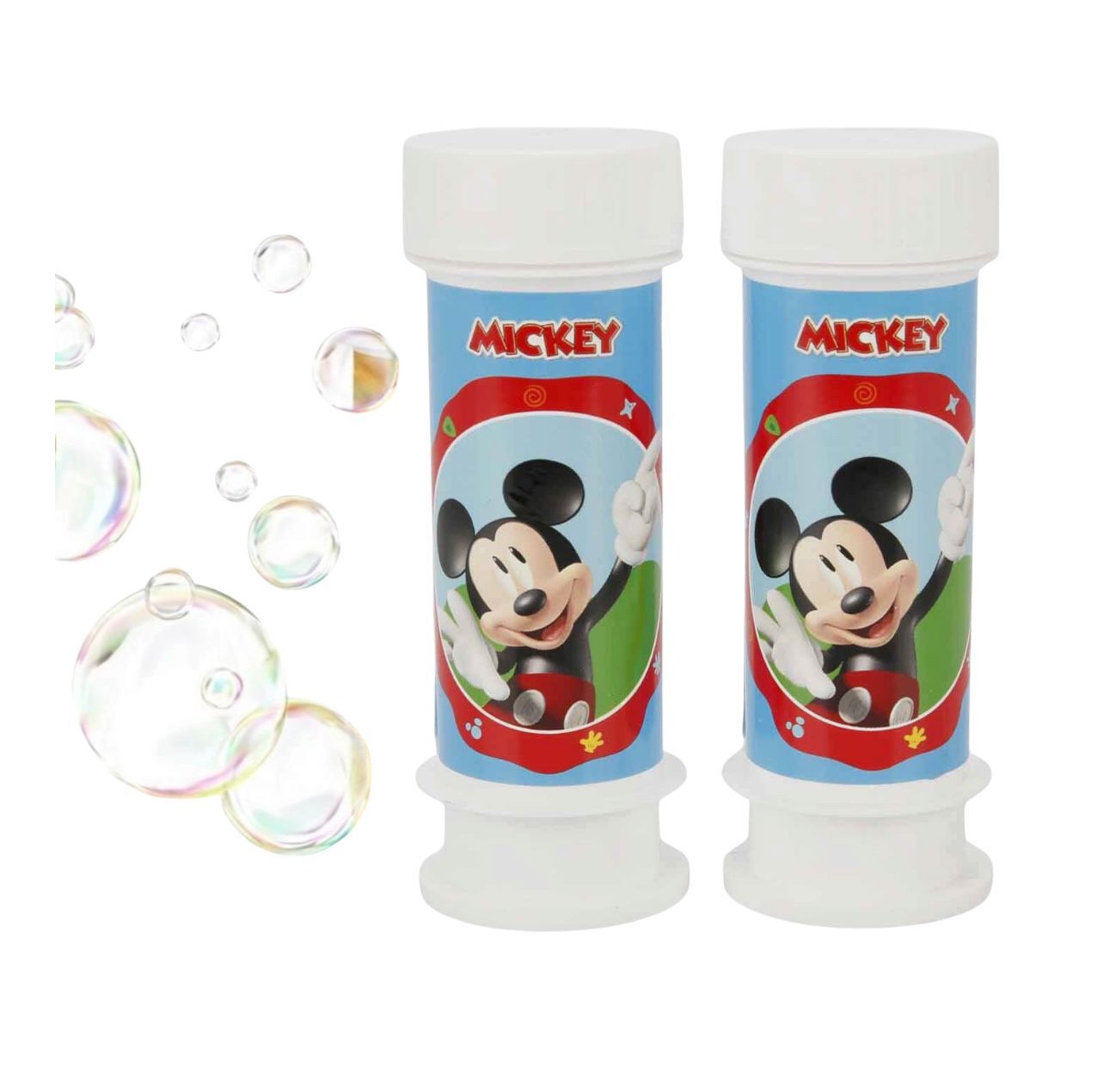 Mickey Mouse Köpük Baloncuk