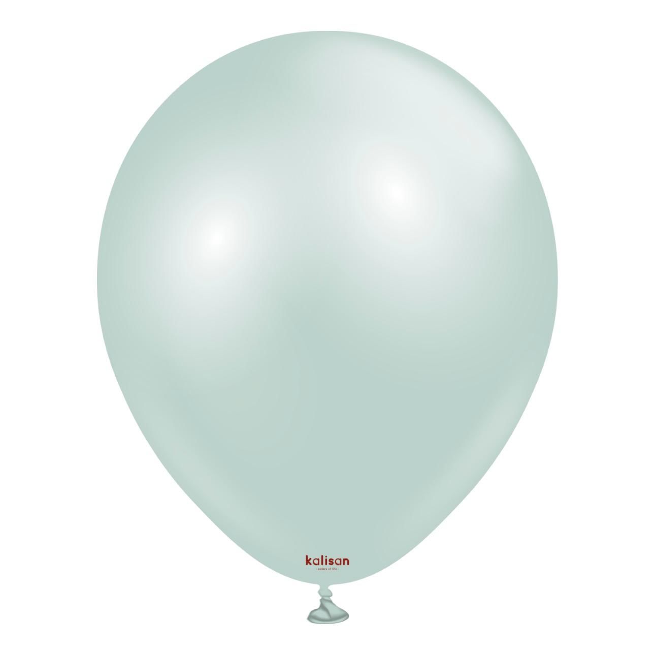 Ice Mint Aura Balon 5 Adet