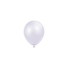 5 inç Mini Lavender Fog Aura Balon 5 Adet