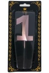 3d 1 Rosegold Rakam Mum